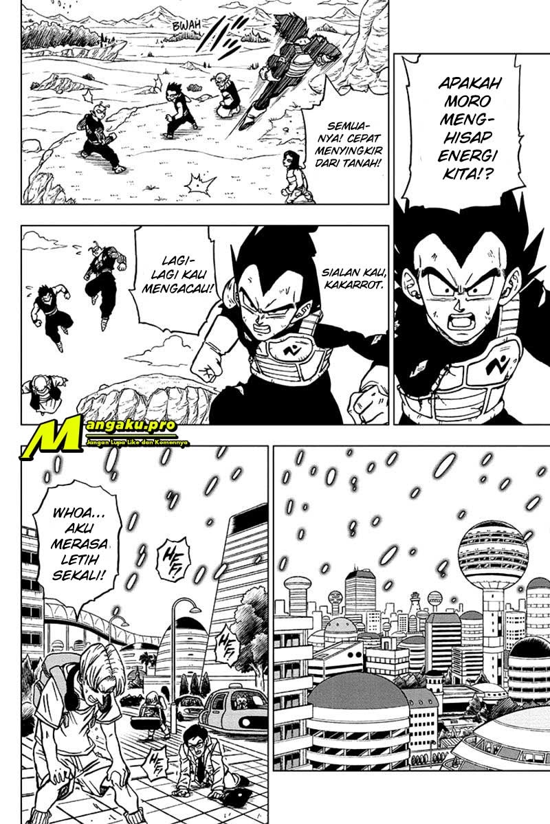 Dragon Ball Super Bab 66.1 halaman 3