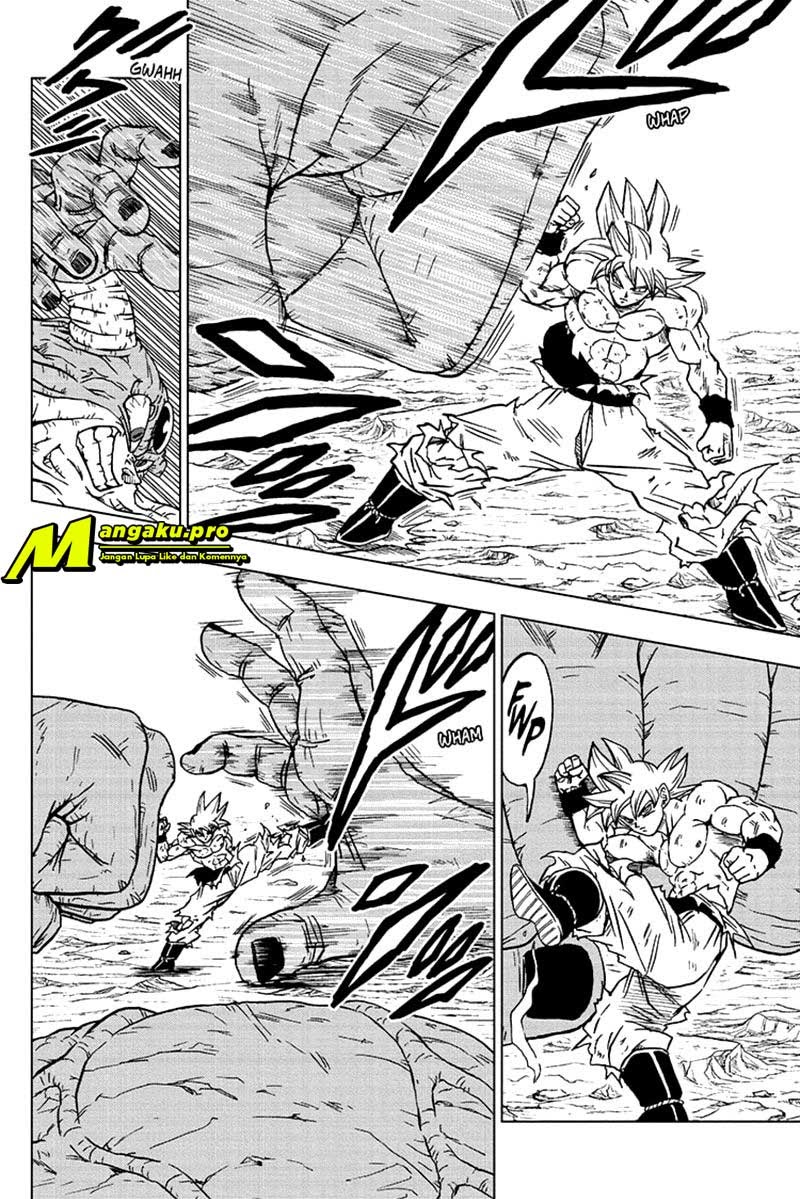 Dragon Ball Super Bab 66.1 halaman 5