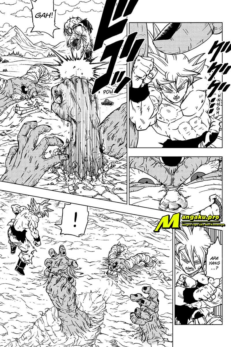 Dragon Ball Super Bab 66.1 halaman 6