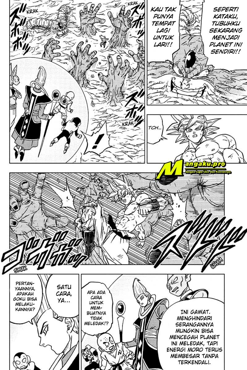Dragon Ball Super Bab 66.1 halaman 7