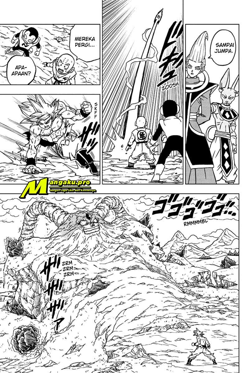 Dragon Ball Super Bab 66.1 halaman 12