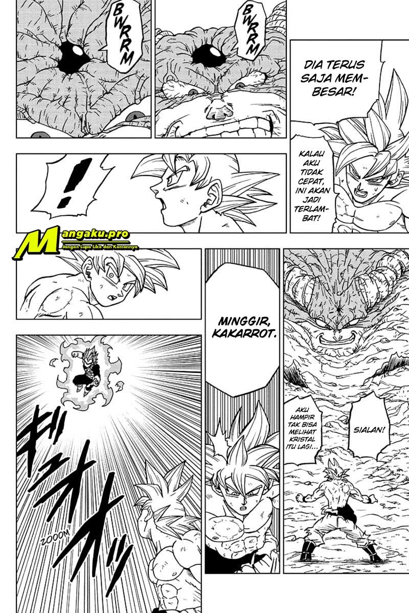Dragon Ball Super Bab 66.1 halaman 13