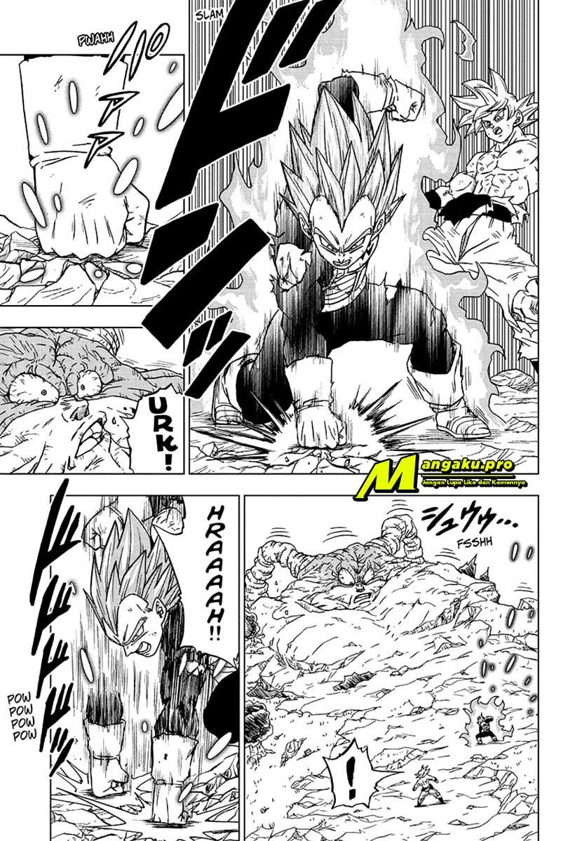 Dragon Ball Super Bab 66.1 halaman 14