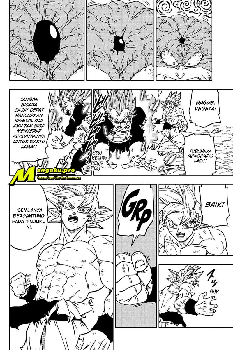 Dragon Ball Super Bab 66.1 halaman 15