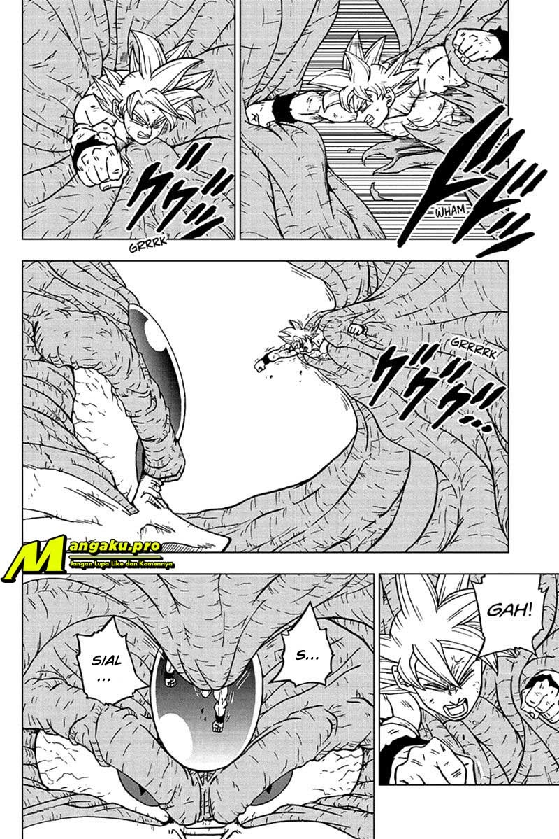 Dragon Ball Super Bab 66.1 halaman 18