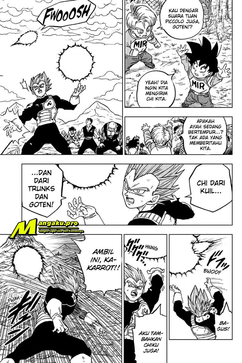 Dragon Ball Super Bab 66.2 halaman 3