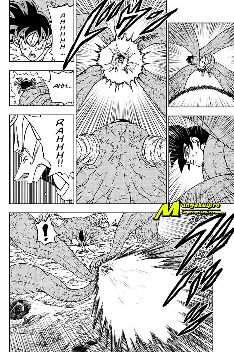 Dragon Ball Super Bab 66.2 halaman 4