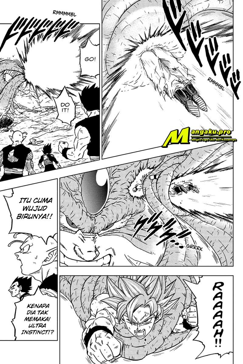 Dragon Ball Super Bab 66.2 halaman 5
