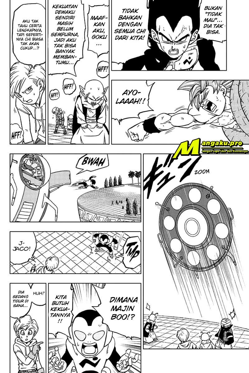 Dragon Ball Super Bab 66.2 halaman 6