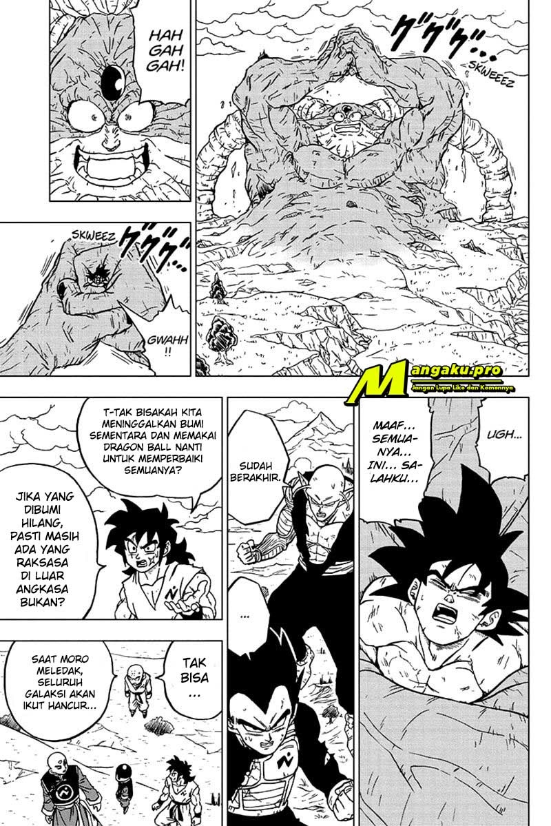 Dragon Ball Super Bab 66.2 halaman 7