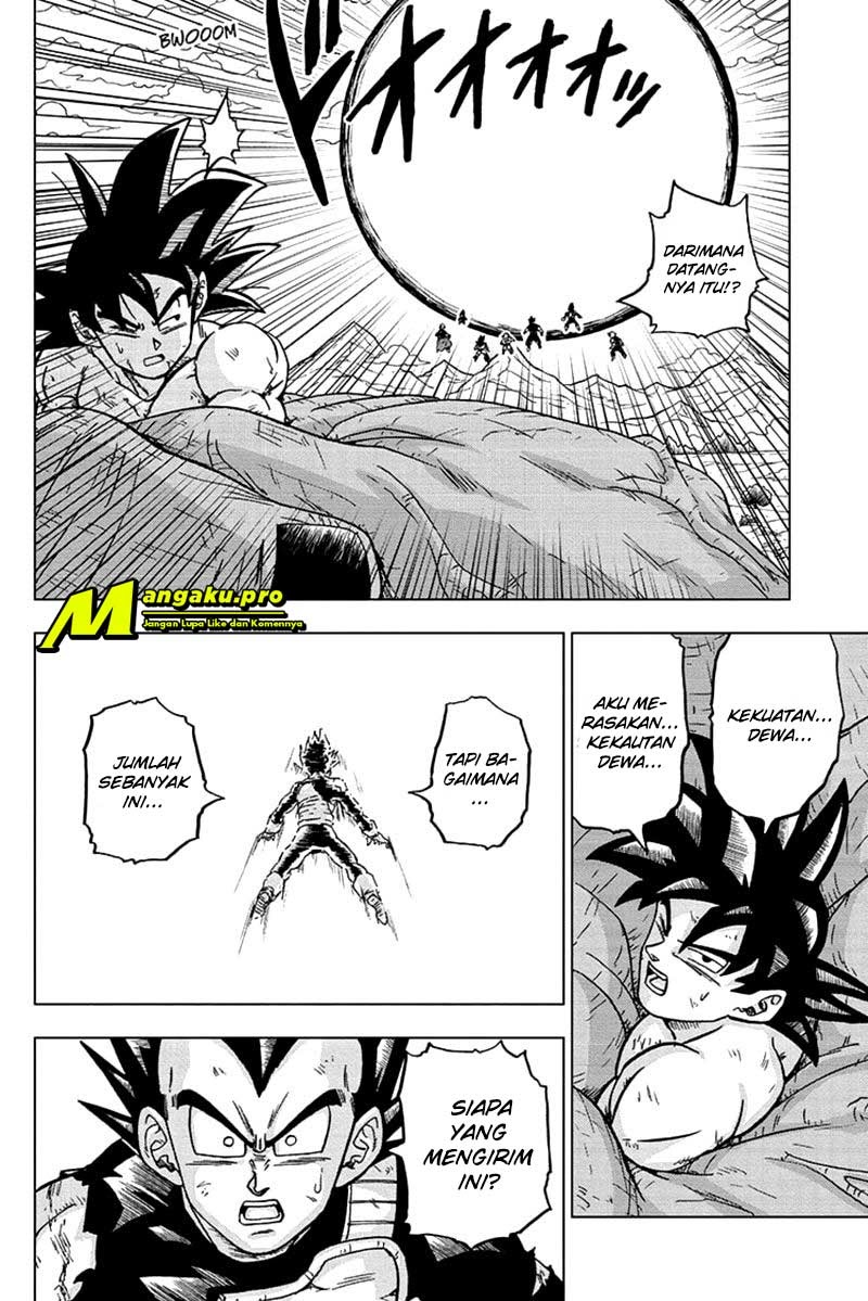 Dragon Ball Super Bab 66.2 halaman 10