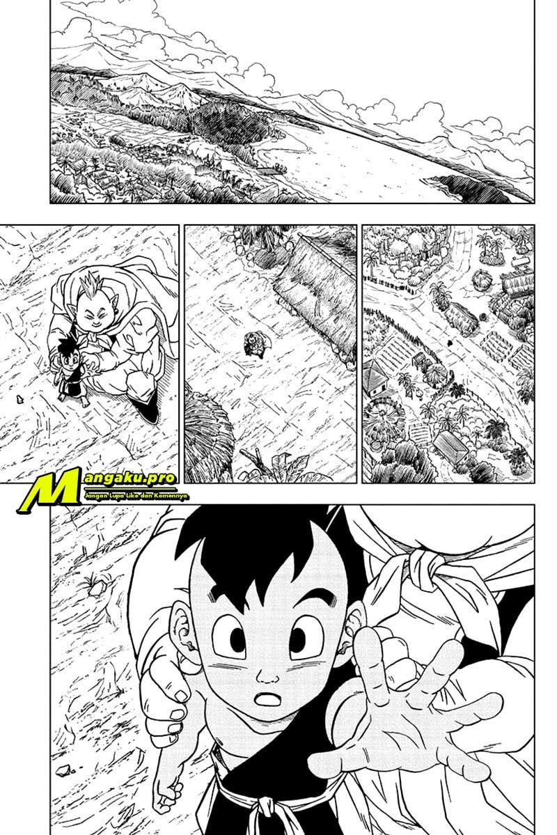 Dragon Ball Super Bab 66.2 halaman 11