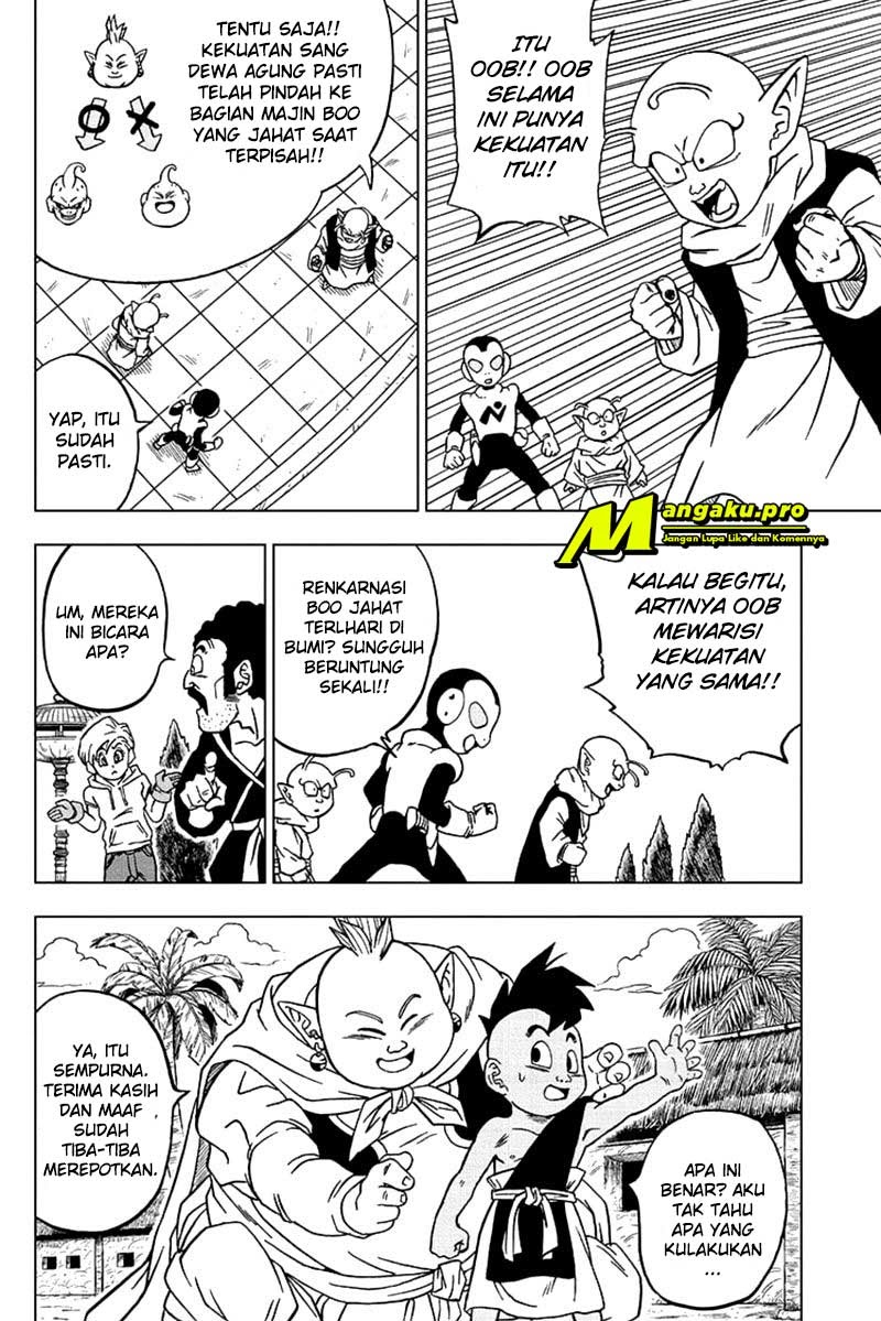 Dragon Ball Super Bab 66.2 halaman 12