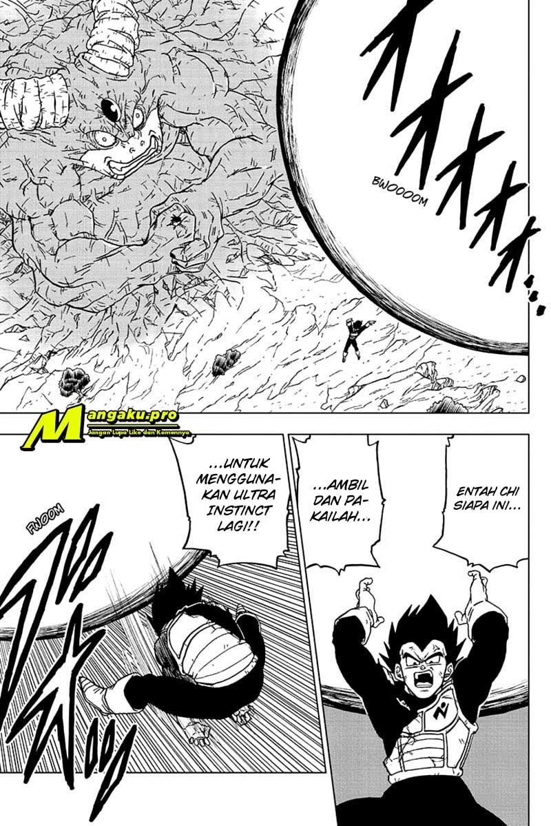 Dragon Ball Super Bab 66.2 halaman 13