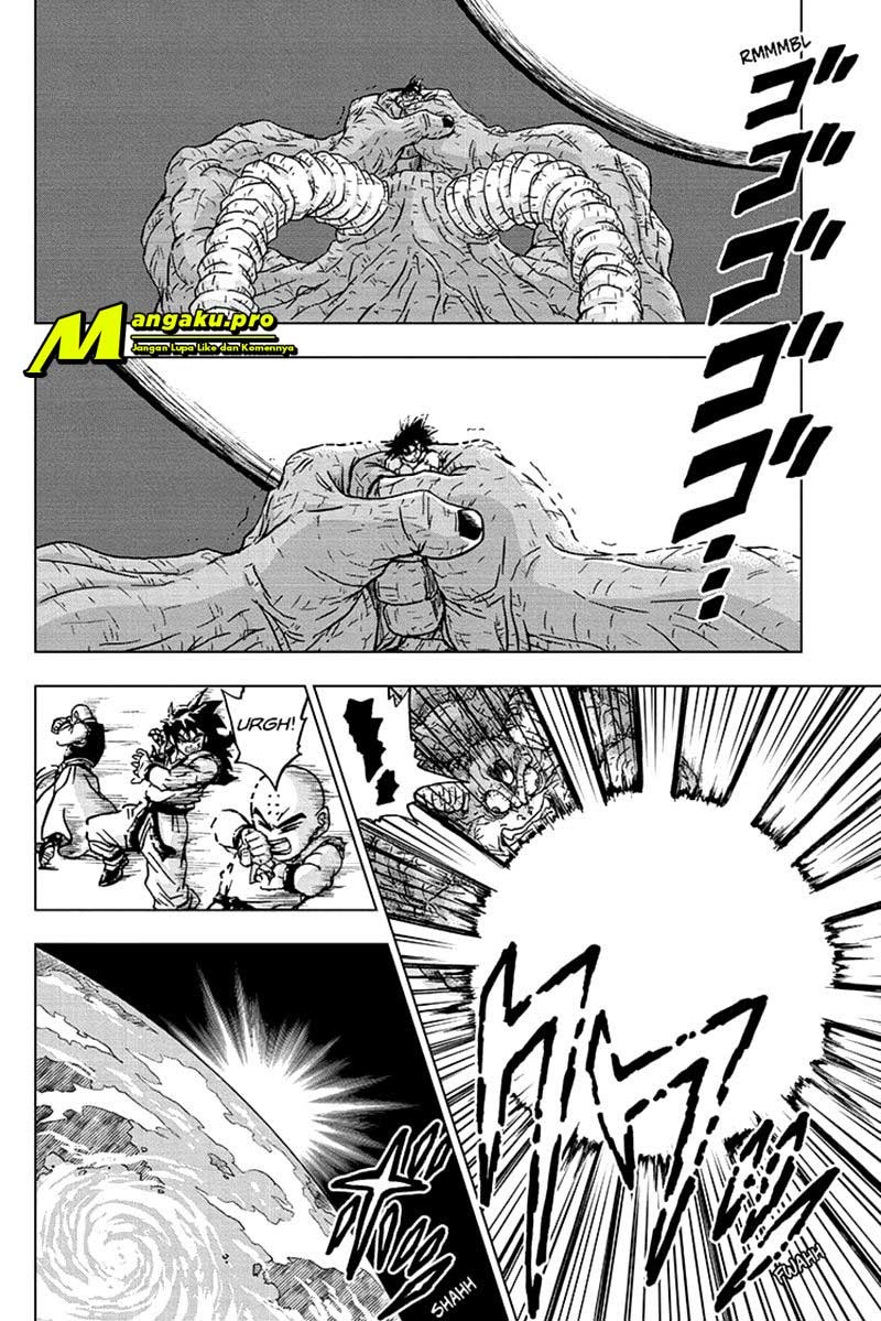 Dragon Ball Super Bab 66.2 halaman 14