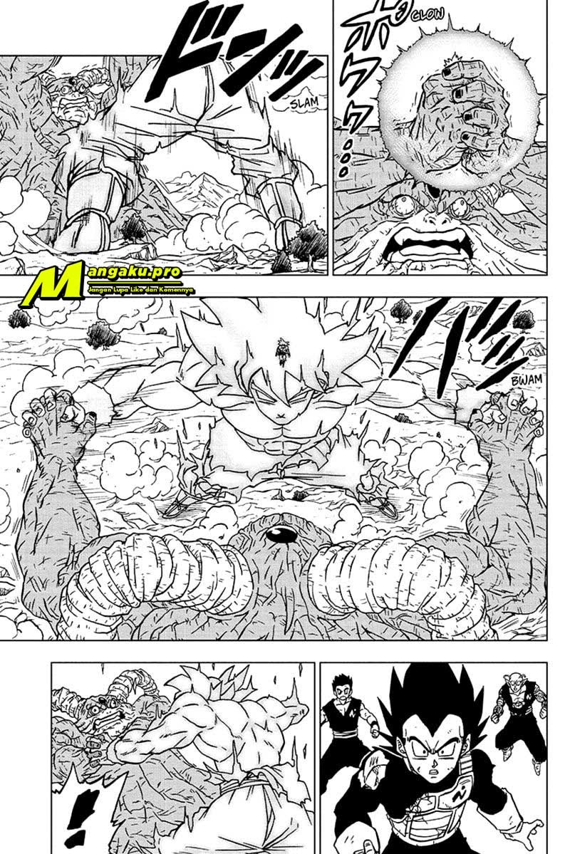 Dragon Ball Super Bab 66.2 halaman 15