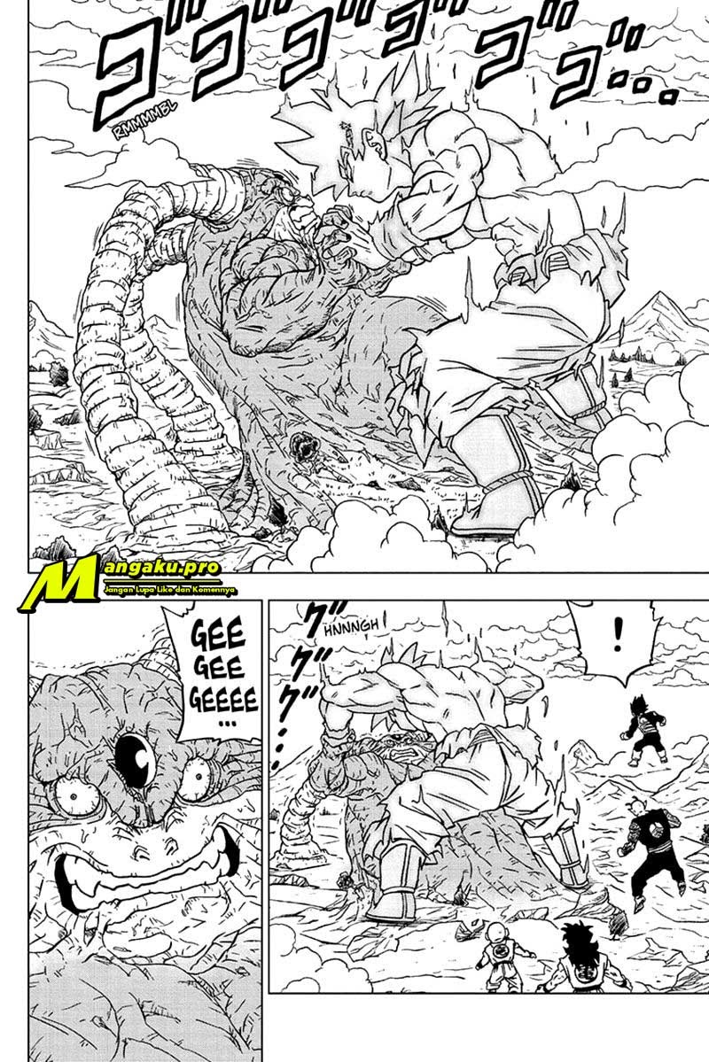 Dragon Ball Super Bab 66.2 halaman 16