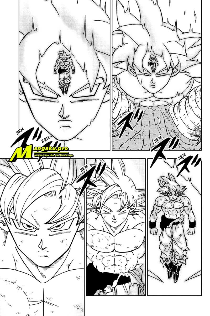 Dragon Ball Super Bab 66.2 halaman 17