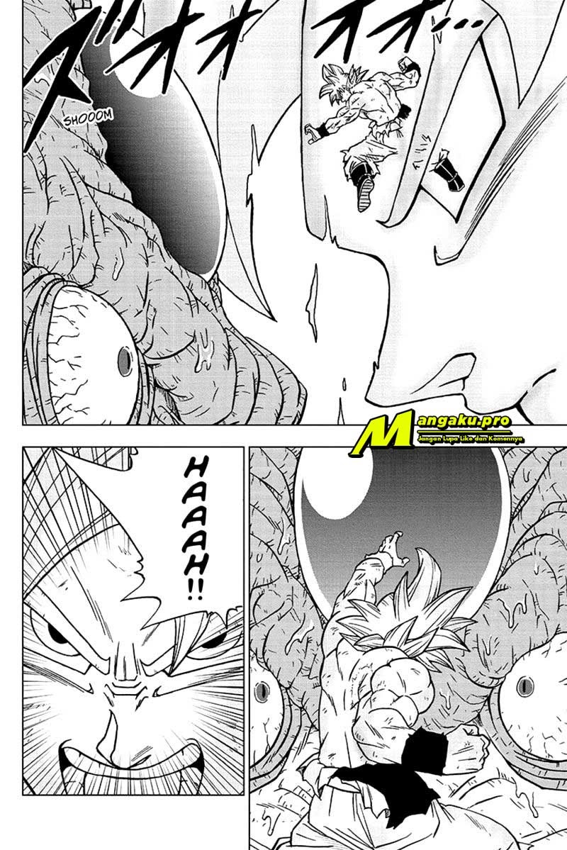 Dragon Ball Super Bab 66.2 halaman 18