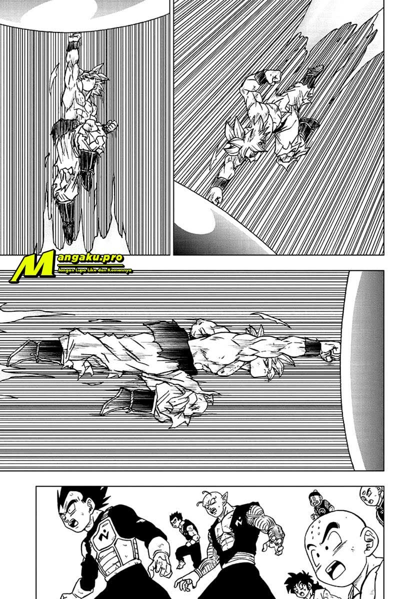 Dragon Ball Super Bab 66.2 halaman 19