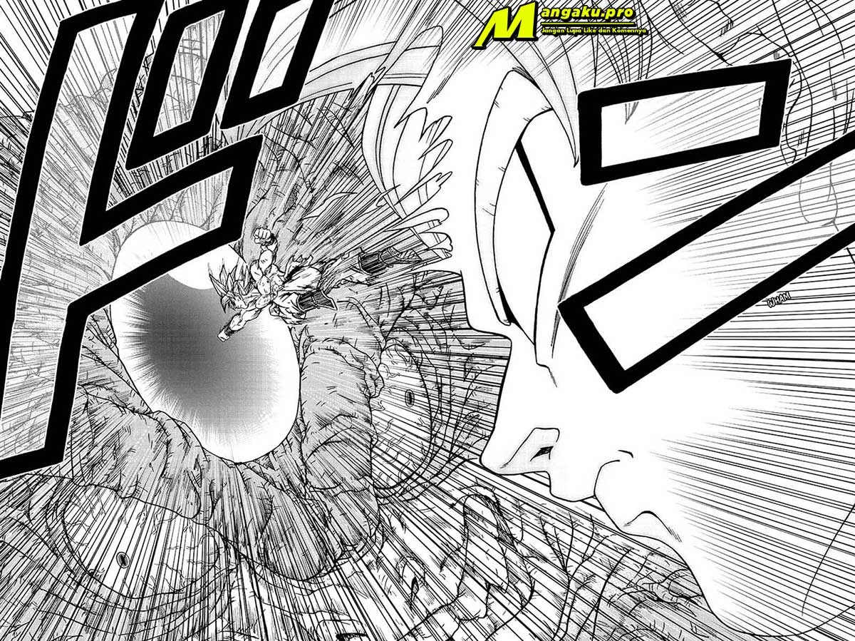 Dragon Ball Super Bab 66.2 halaman 20