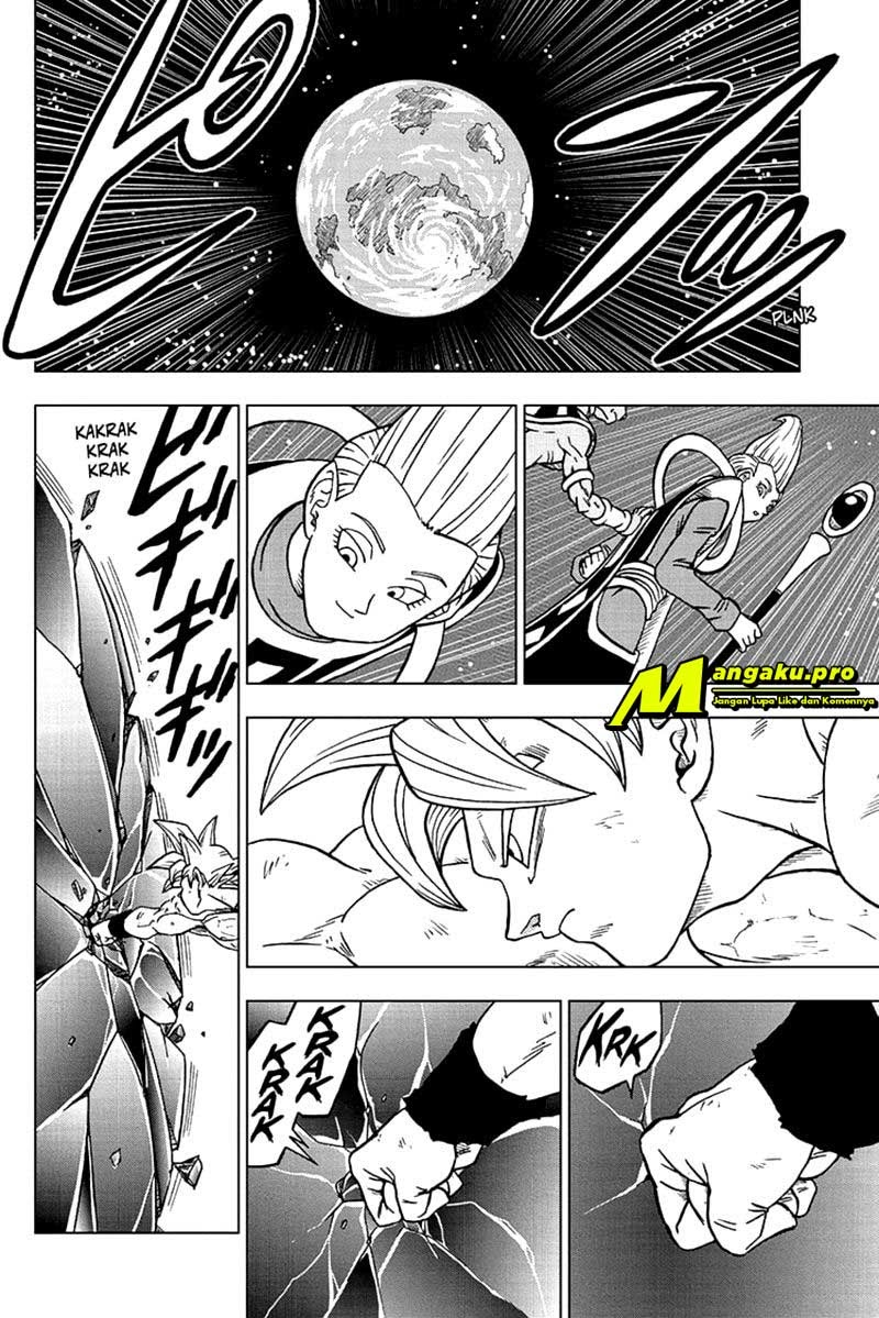 Dragon Ball Super Bab 66.2 halaman 21