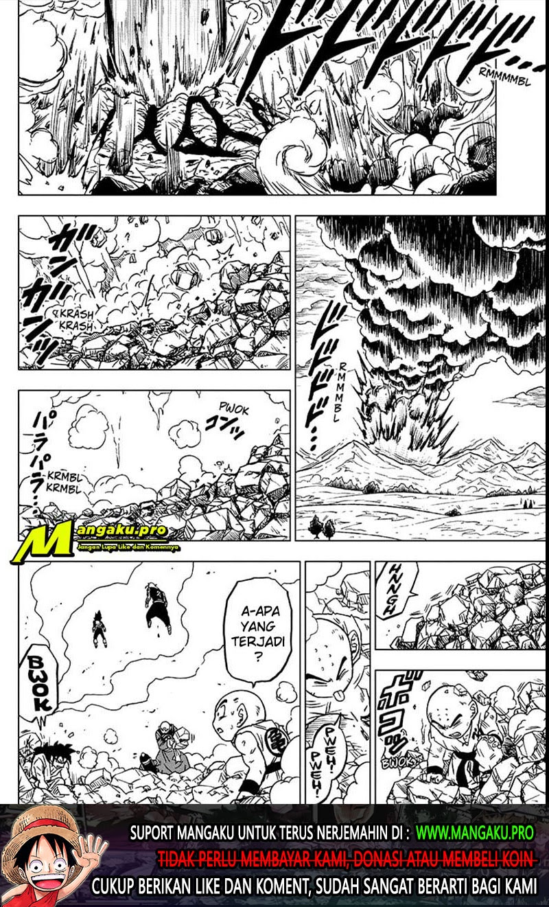 Dragon Ball Super Bab 66.2 halaman 23