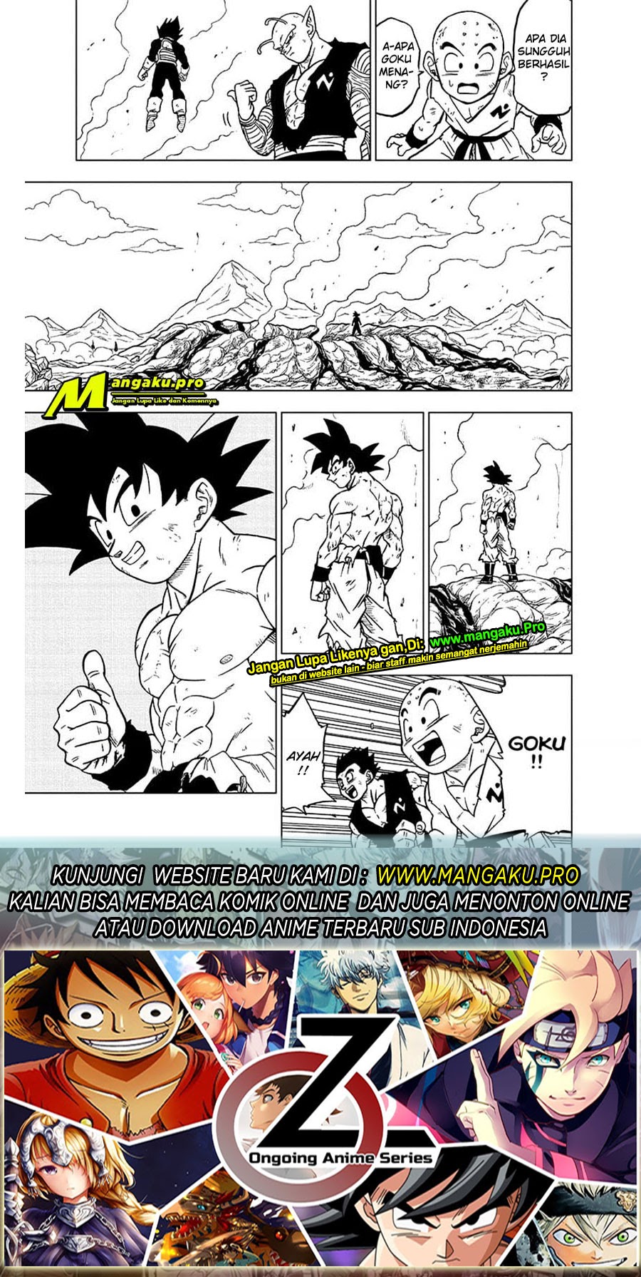 Dragon Ball Super Bab 66.2 halaman 24