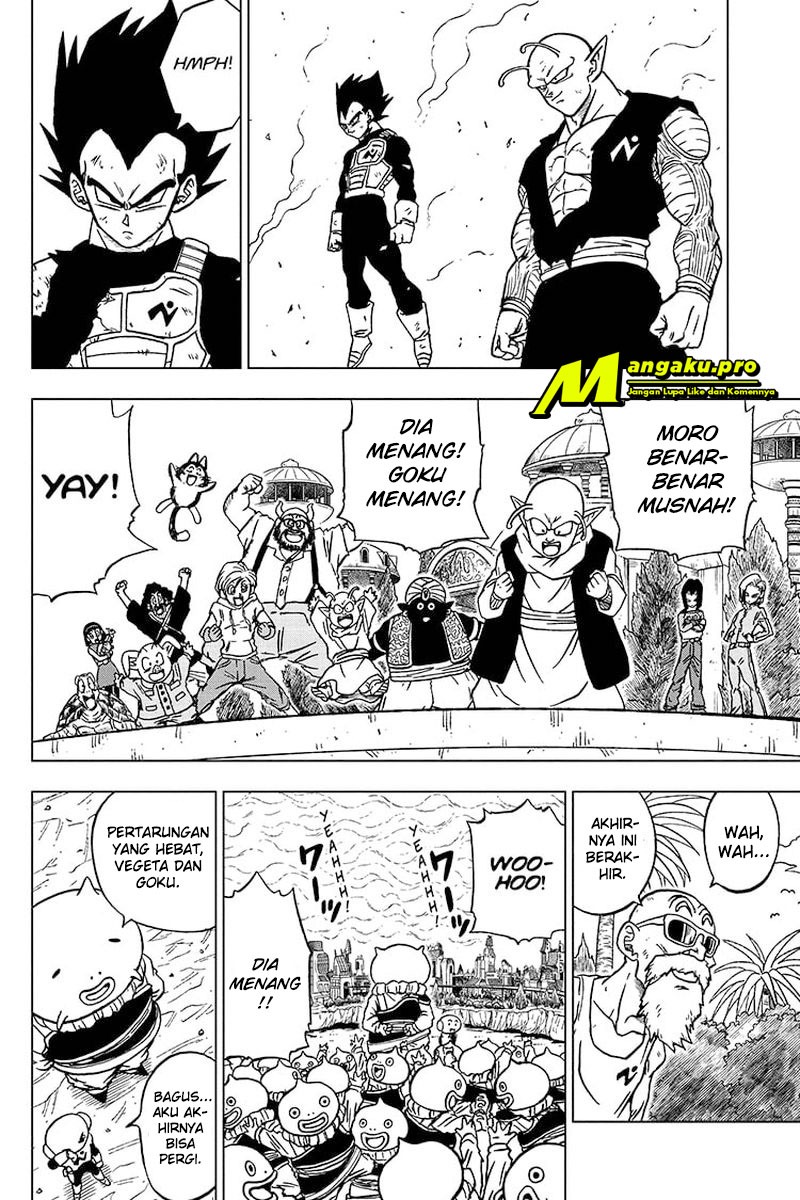 Dragon Ball Super Bab 67.1 halaman 3