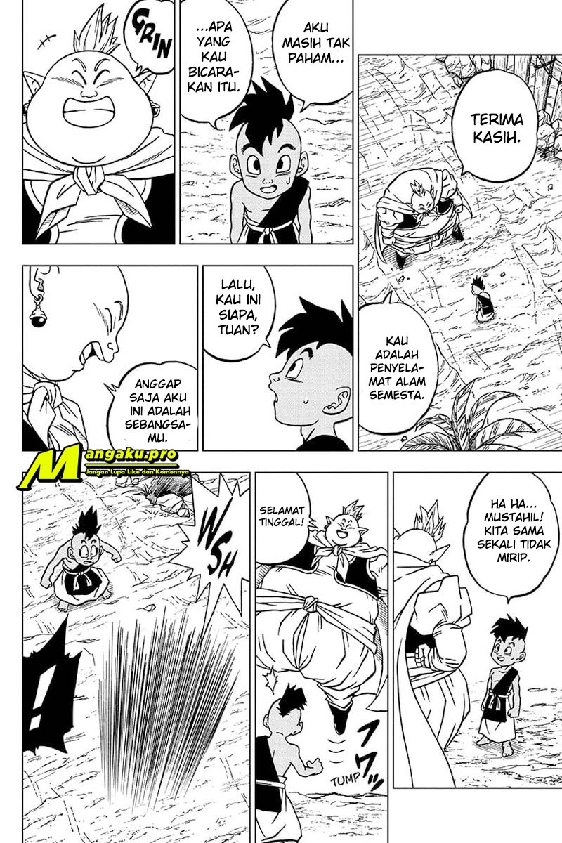 Dragon Ball Super Bab 67.1 halaman 5