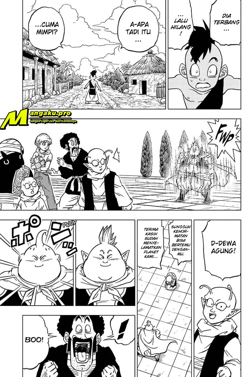 Dragon Ball Super Bab 67.1 halaman 6
