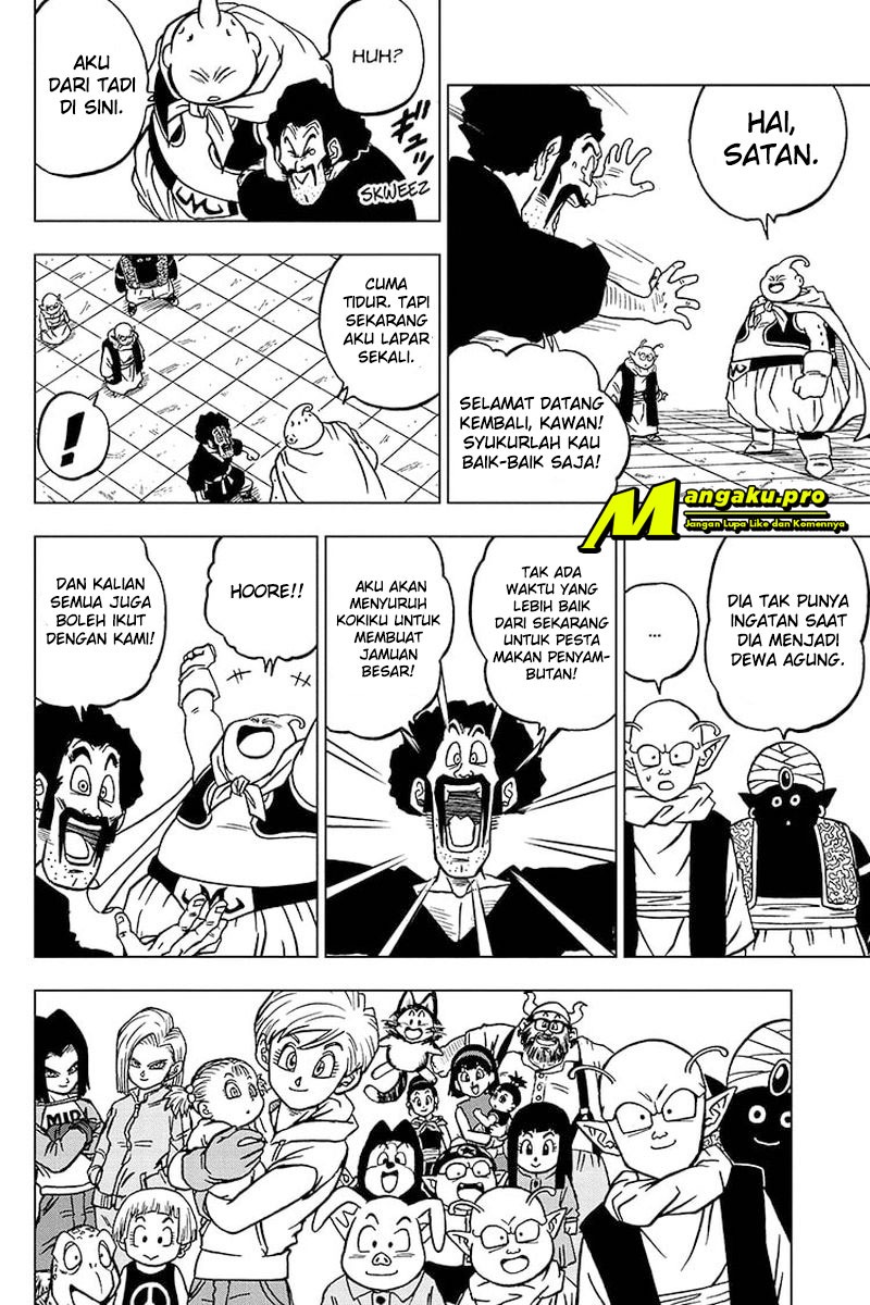 Dragon Ball Super Bab 67.1 halaman 7
