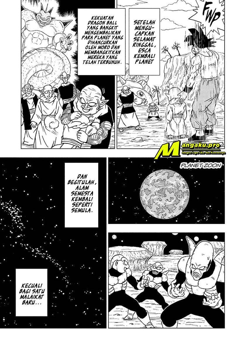 Dragon Ball Super Bab 67.1 halaman 10