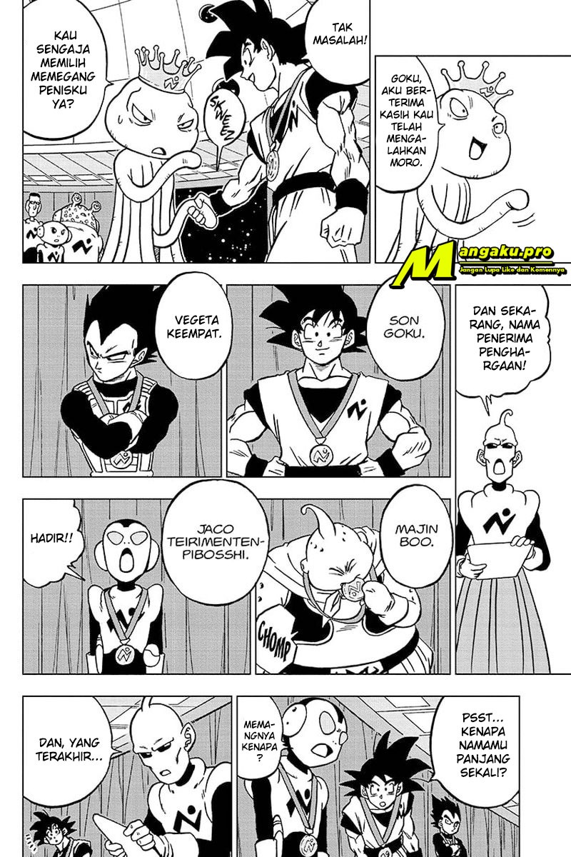 Dragon Ball Super Bab 67.1 halaman 13