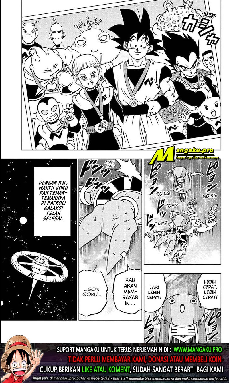 Dragon Ball Super chapter 67.2 halaman 2