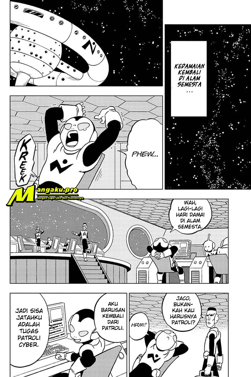 Dragon Ball Super chapter 67.2 halaman 3