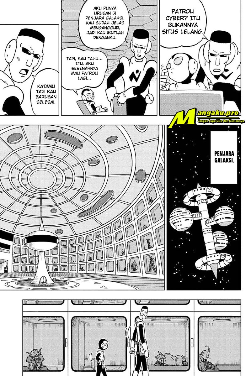 Dragon Ball Super chapter 67.2 halaman 4