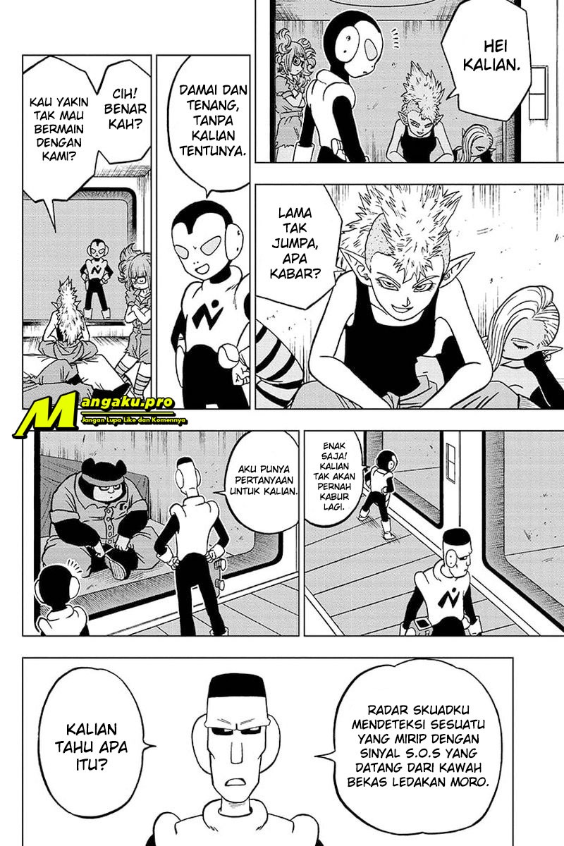 Dragon Ball Super chapter 67.2 halaman 5