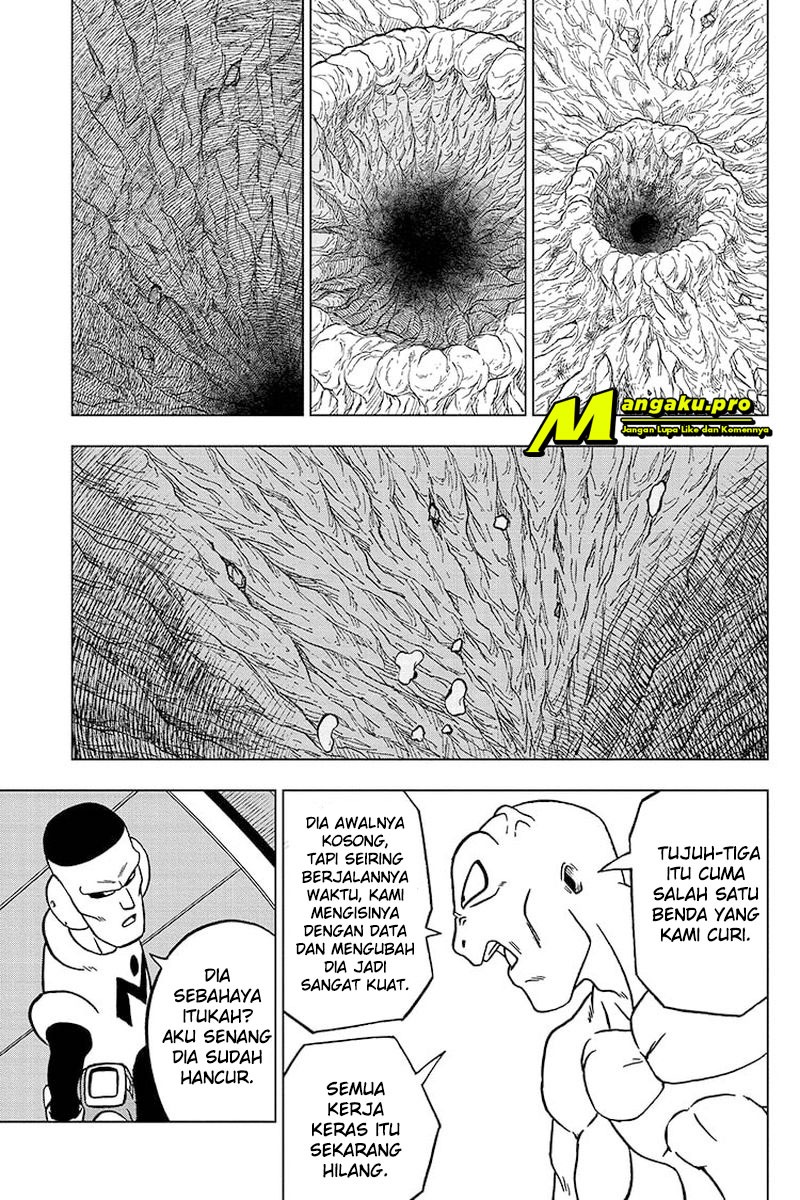 Dragon Ball Super chapter 67.2 halaman 8