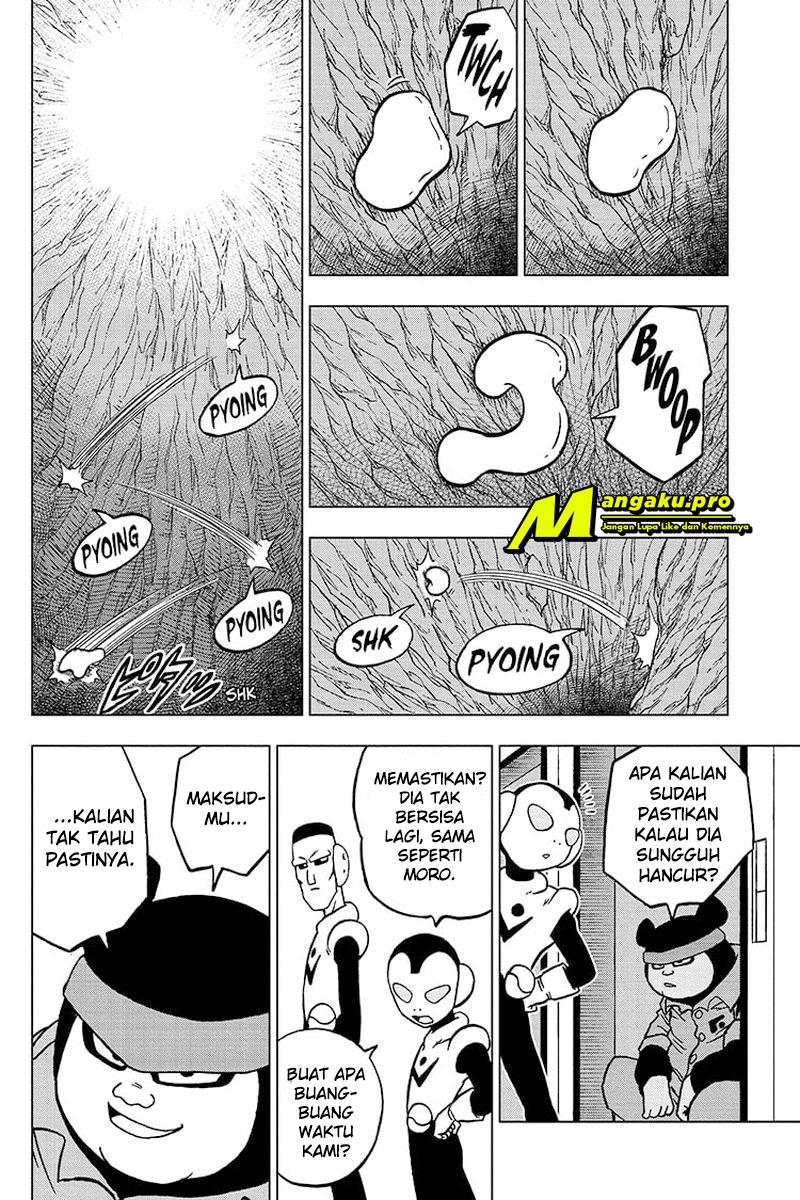 Dragon Ball Super chapter 67.2 halaman 9