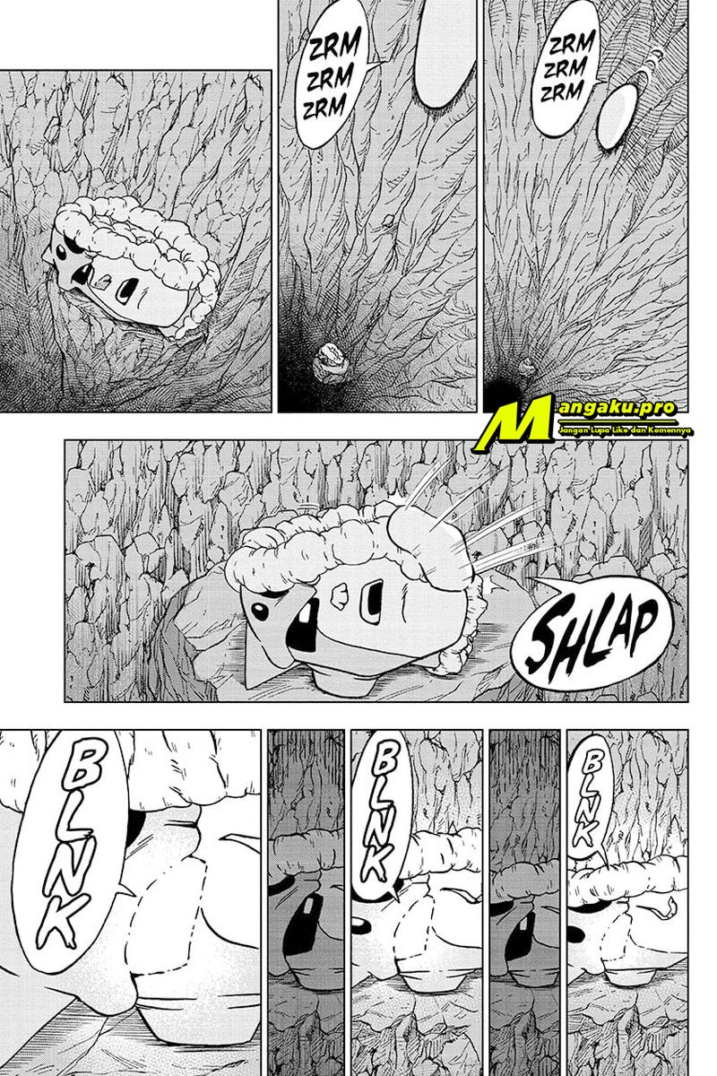 Dragon Ball Super chapter 67.2 halaman 10