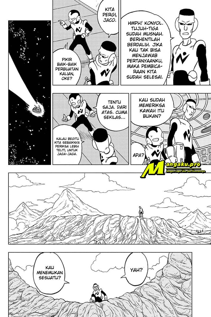 Dragon Ball Super chapter 67.2 halaman 11