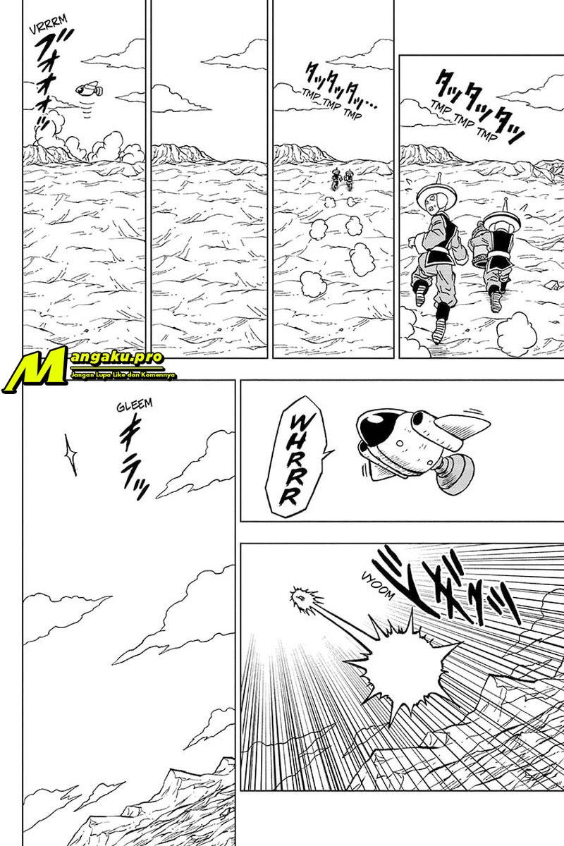 Dragon Ball Super chapter 67.2 halaman 13