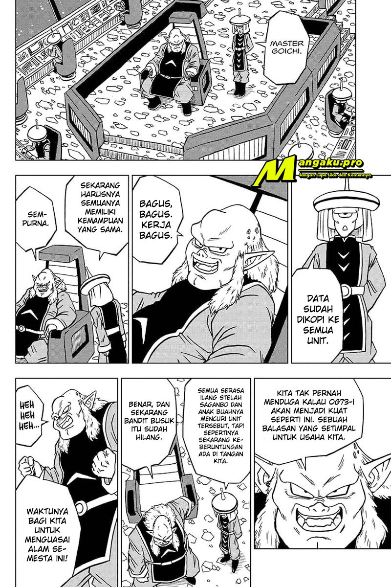 Dragon Ball Super chapter 67.2 halaman 15