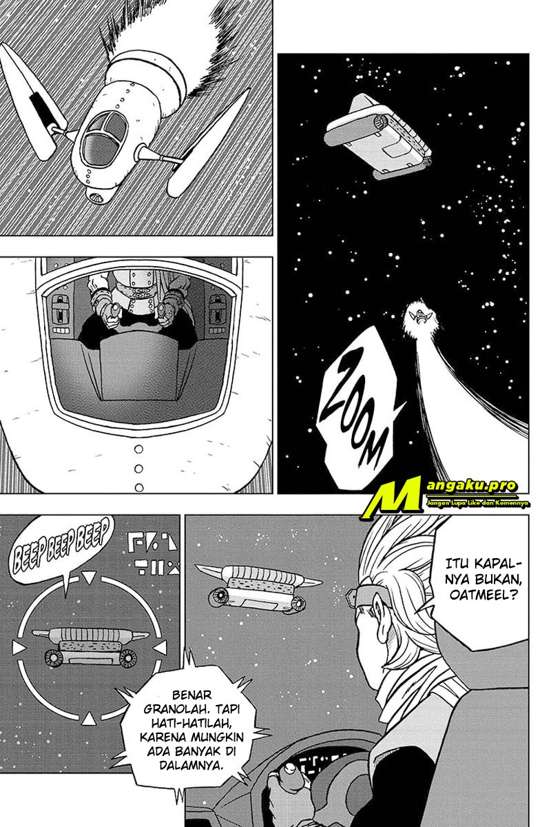 Dragon Ball Super chapter 67.2 halaman 16
