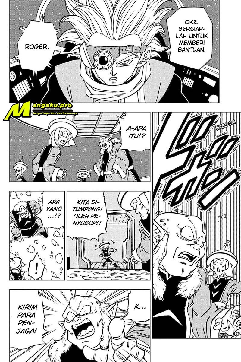 Dragon Ball Super chapter 67.2 halaman 17