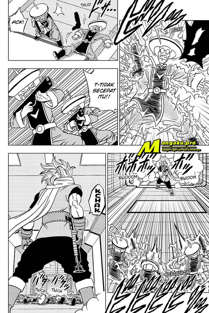 Dragon Ball Super chapter 67.2 halaman 19