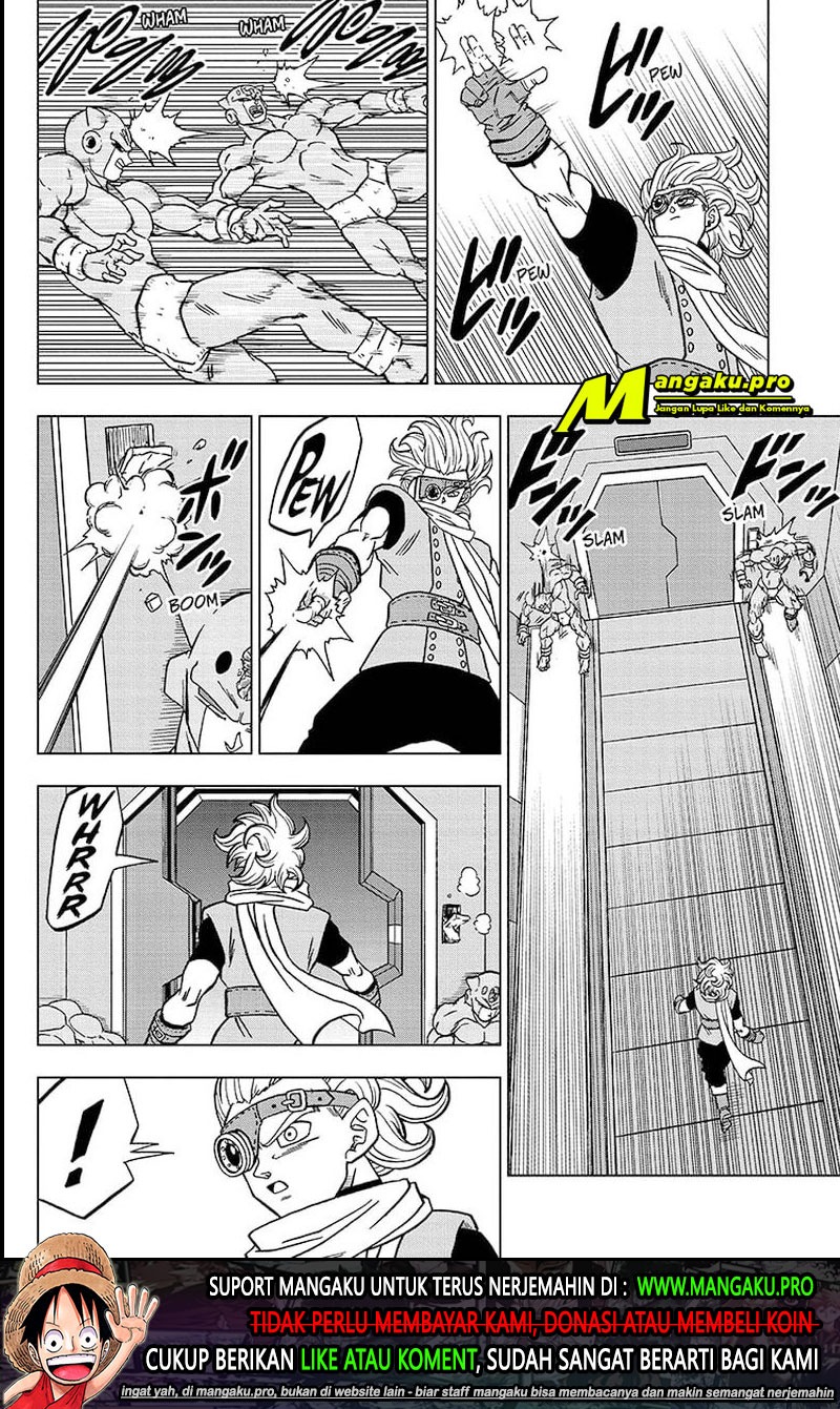 Dragon Ball Super chapter 67.2 halaman 25