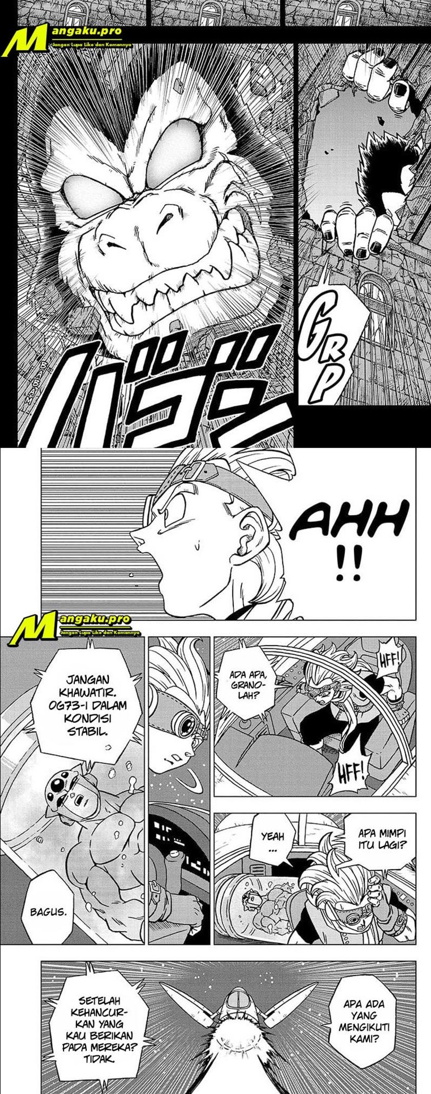 Dragon Ball Super chapter 68.1 halaman 3
