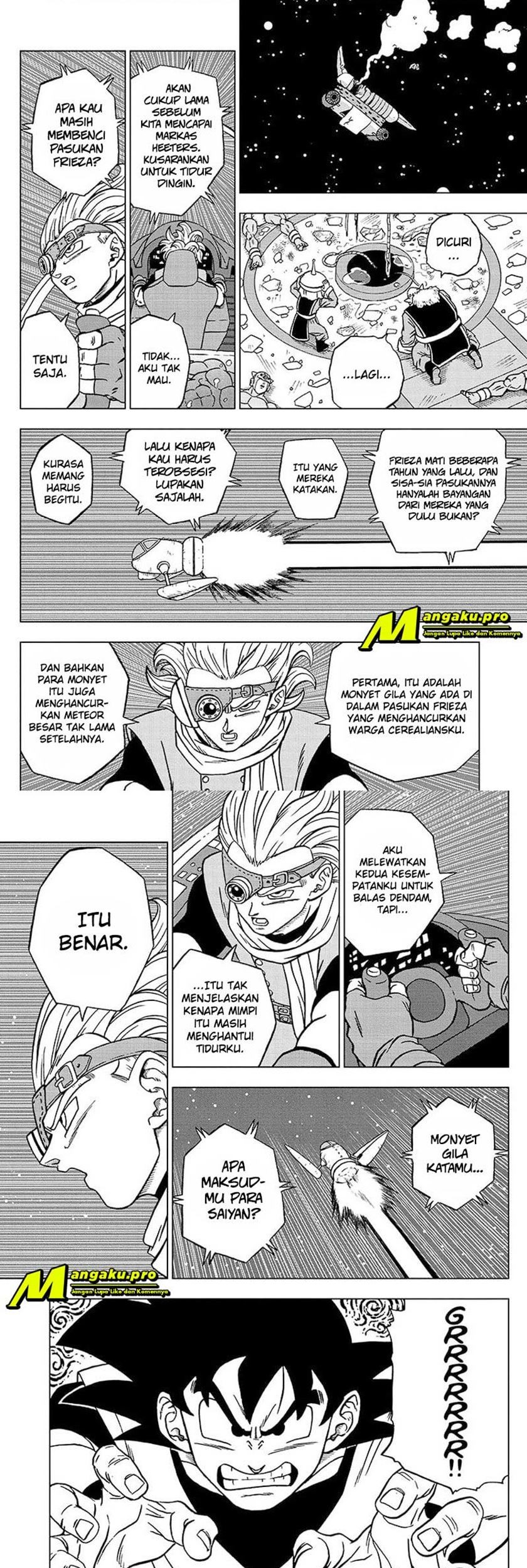 Dragon Ball Super chapter 68.1 halaman 4
